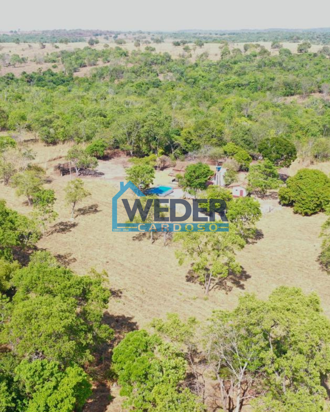 Chácara em excelente localização – Cód.09