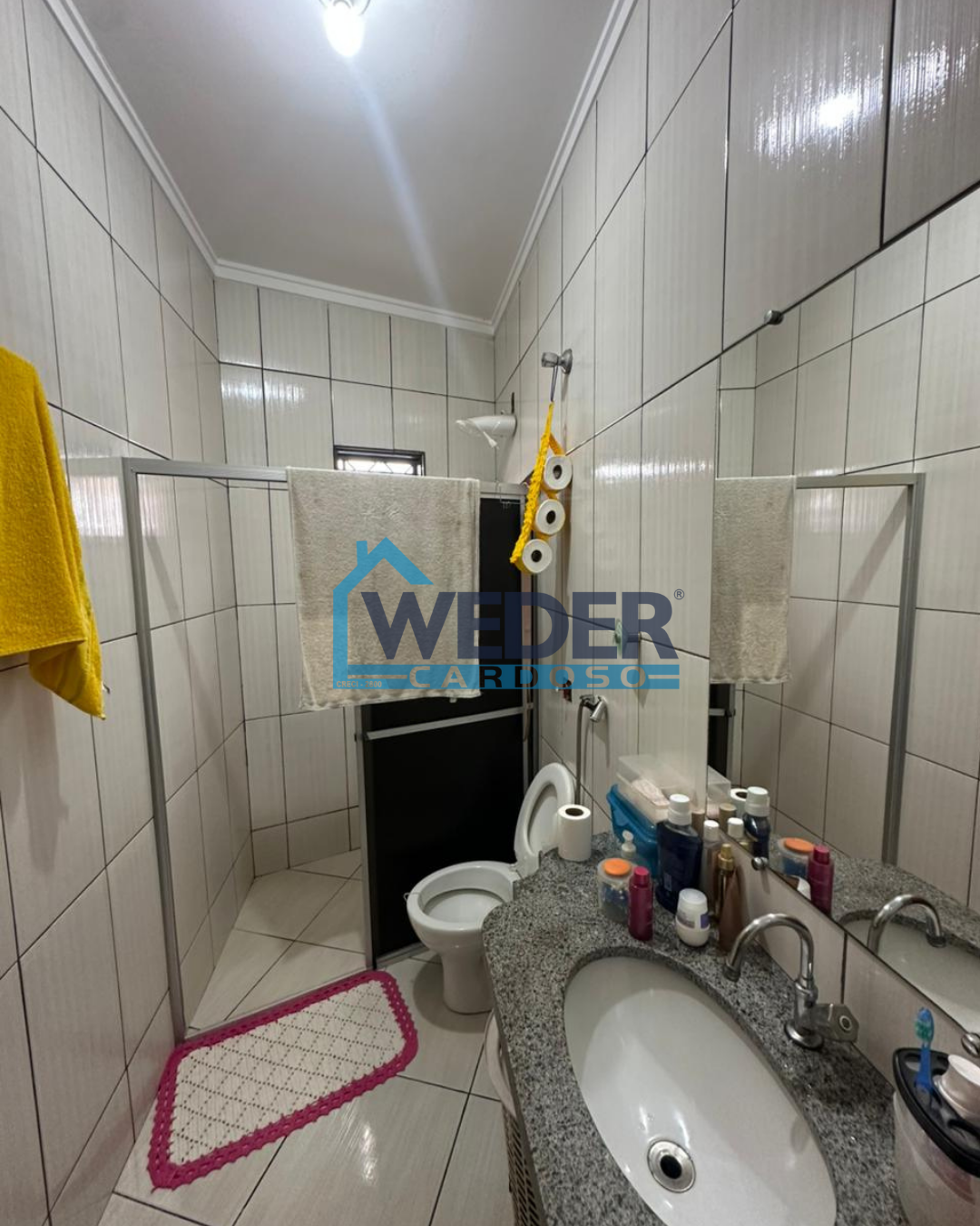 Casa e ponto comercial em Gurupi – Cód.831