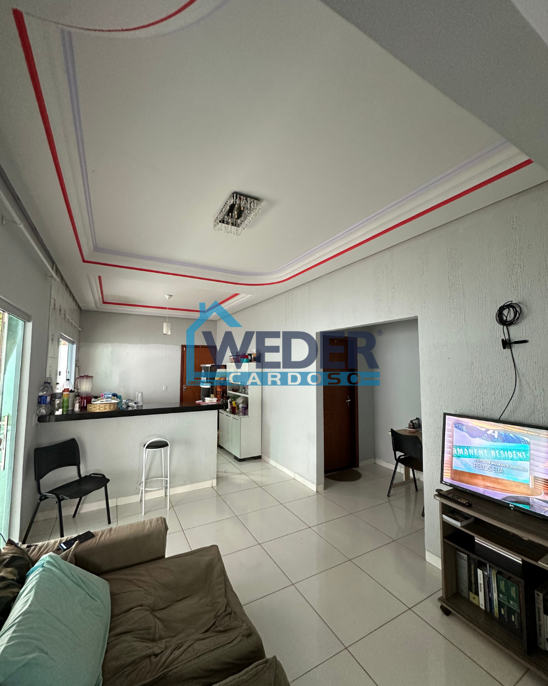 Casa financiável – Cód.832