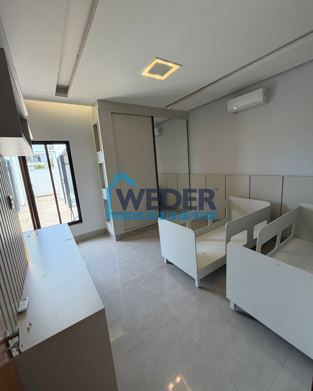 Casa financiável moderna no Park Resedá em Gurupi – Cód.836