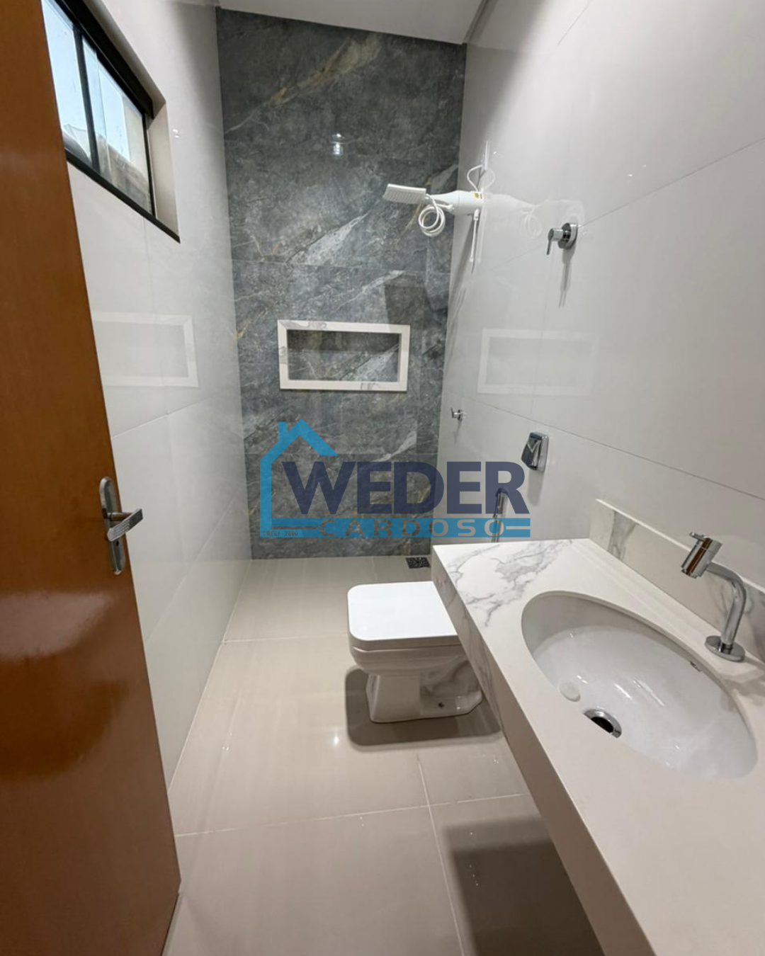 Casa financiável – Cód. 827