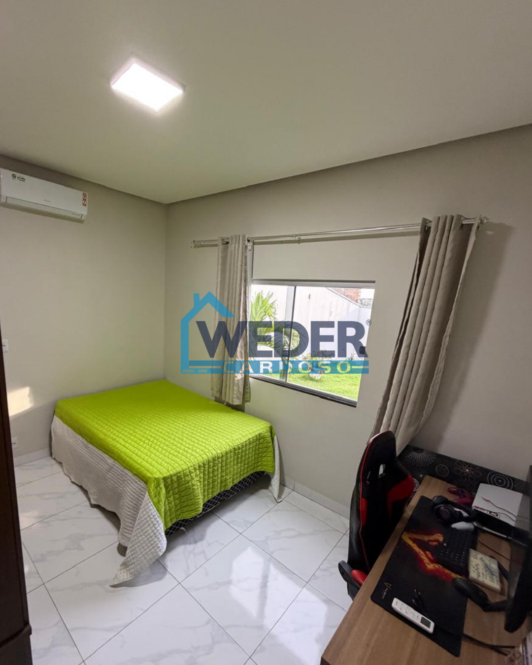 Casa financiável com excelente localização – Cód.838