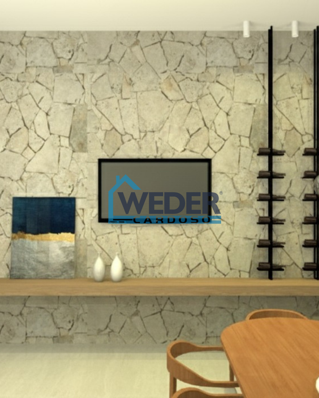 Casa em fase de construção – Cód.828