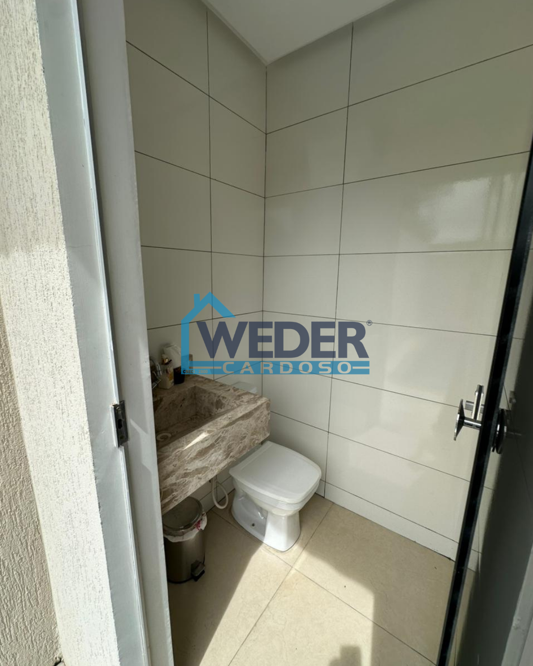 Casa financiável em Gurupi – Cód.829