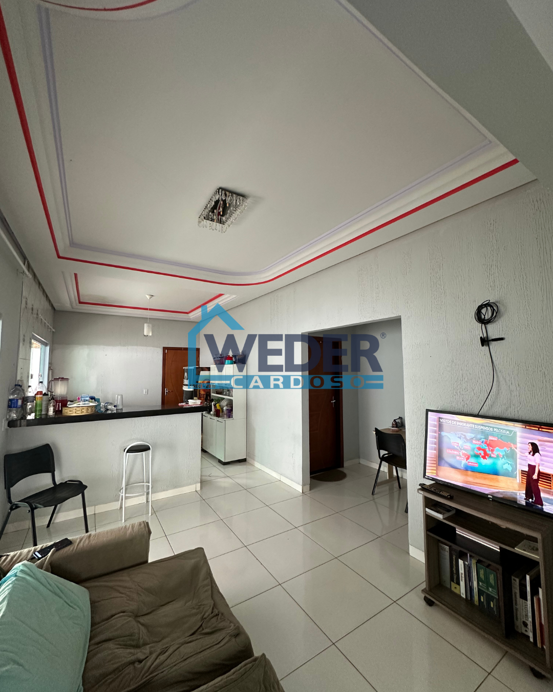 Casa financiável – Cód.832