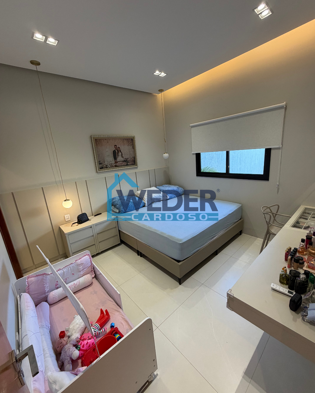 Casa alto padrão financiável em Gurupi! – Cód.837