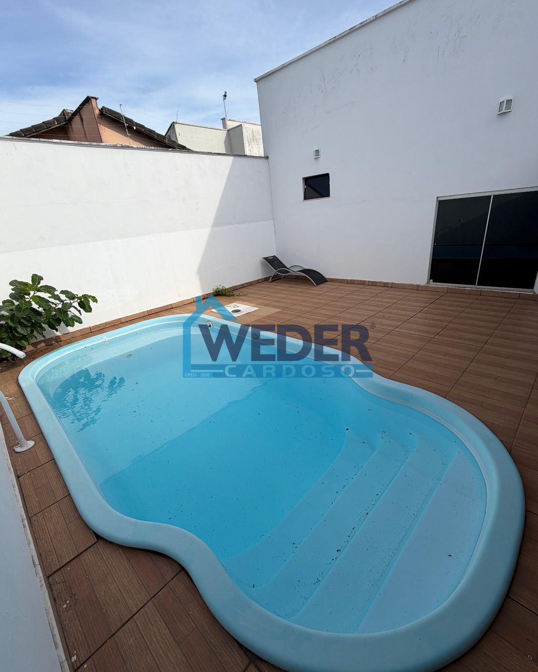 Casa financiável – Cód.833