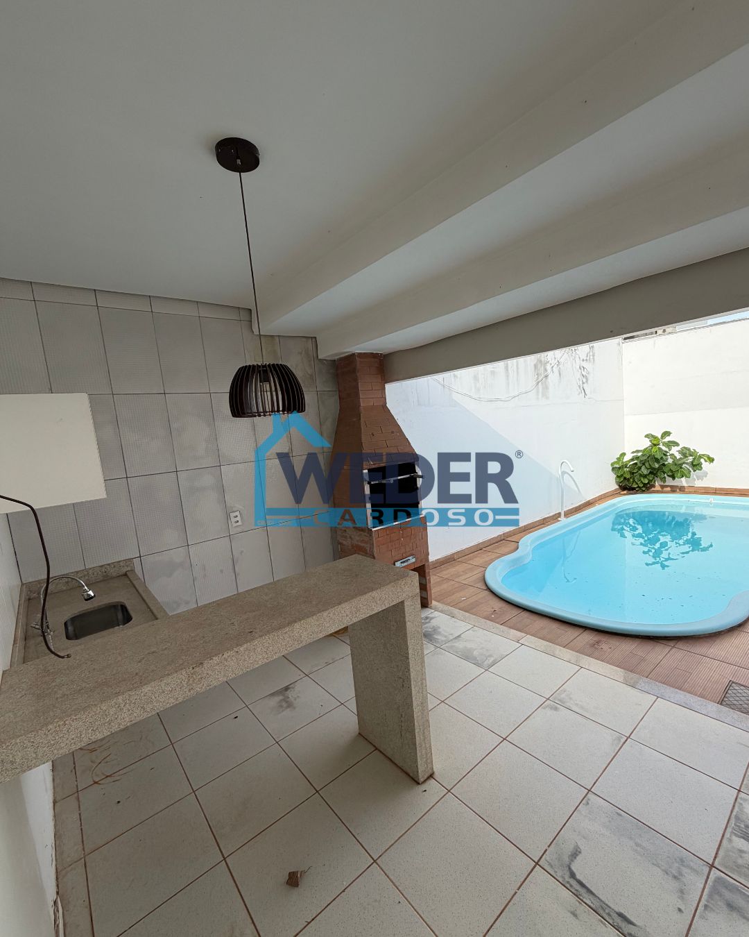 Casa financiável – Cód.833