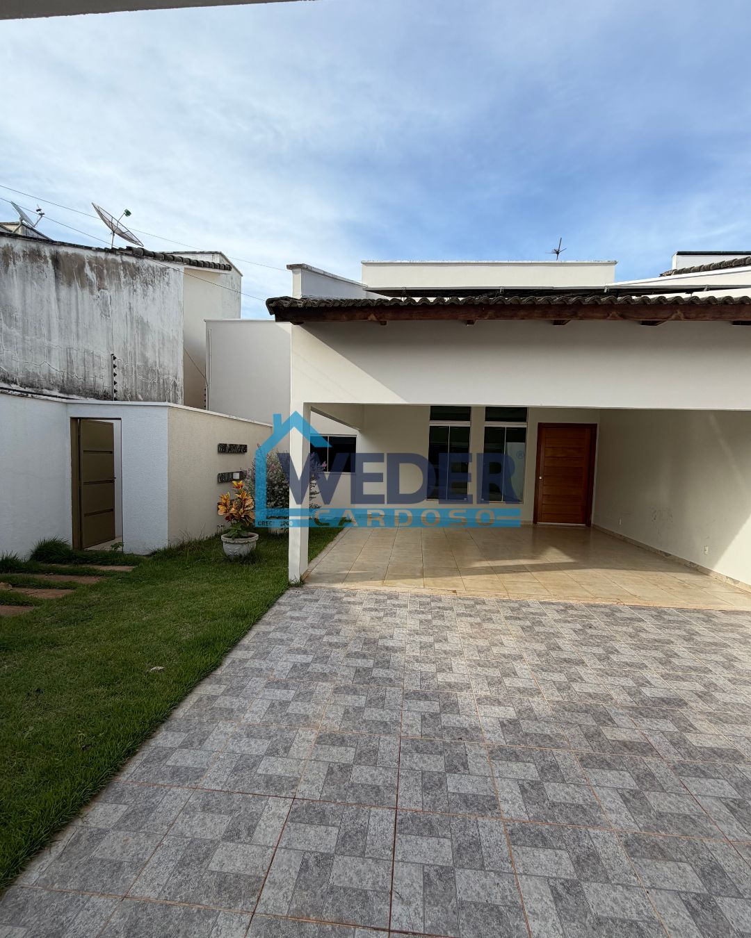 Casa financiável – Cód.833