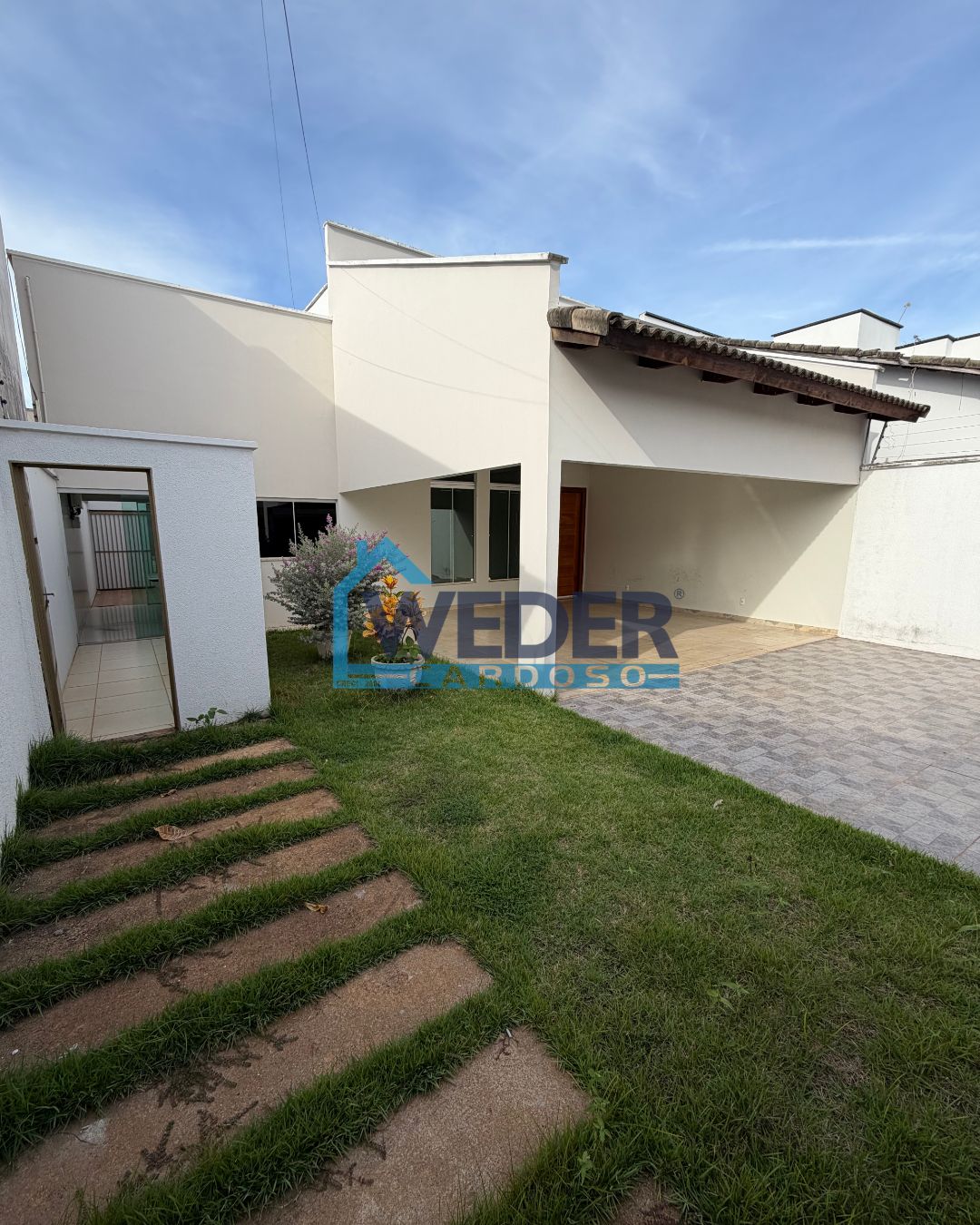 Casa financiável – Cód.833