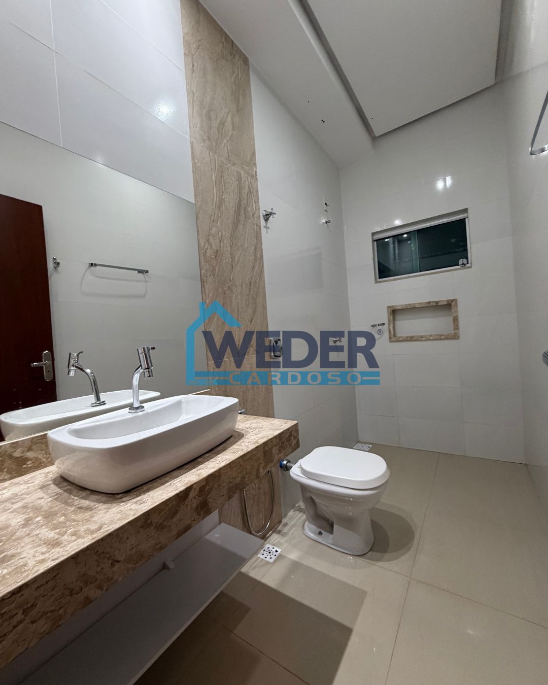 Casa financiável – Cód.833