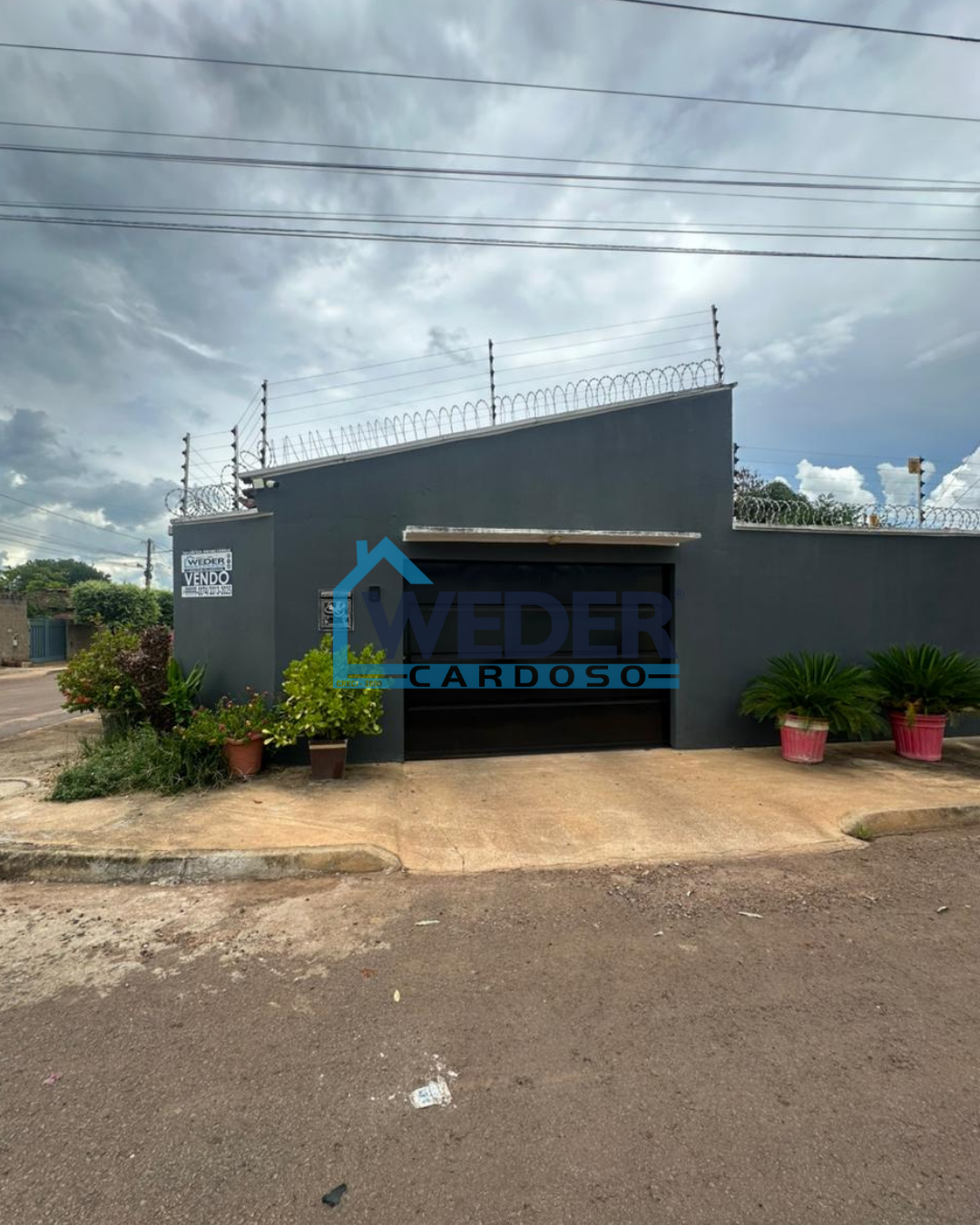 Casa financiável – Cód.848