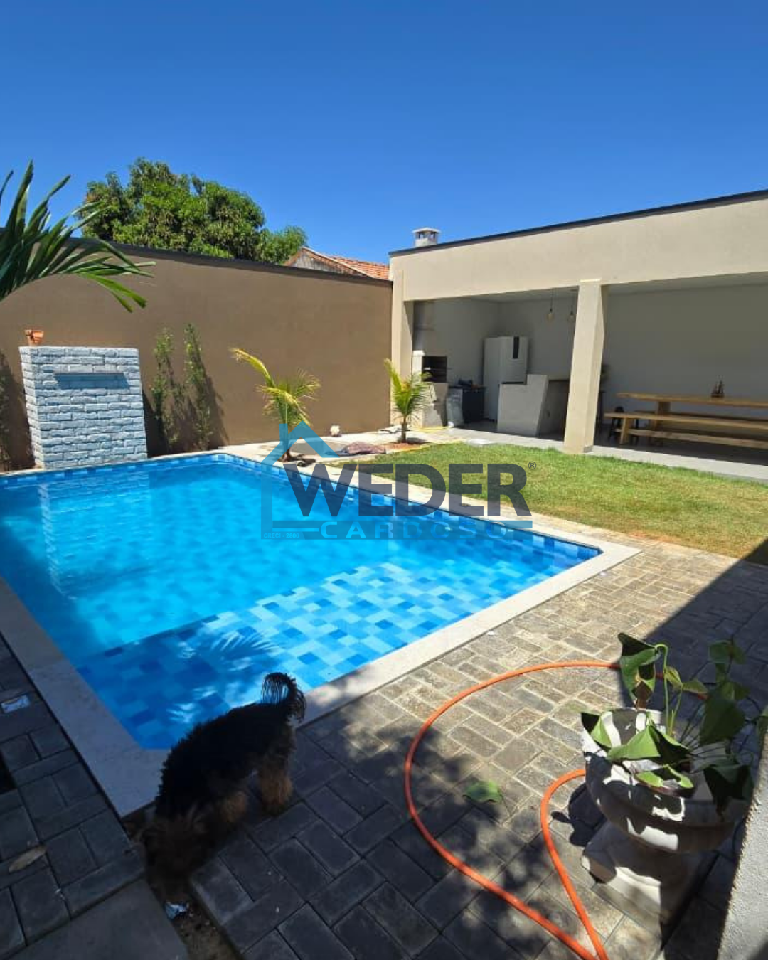 Casa financiável – Cód.850