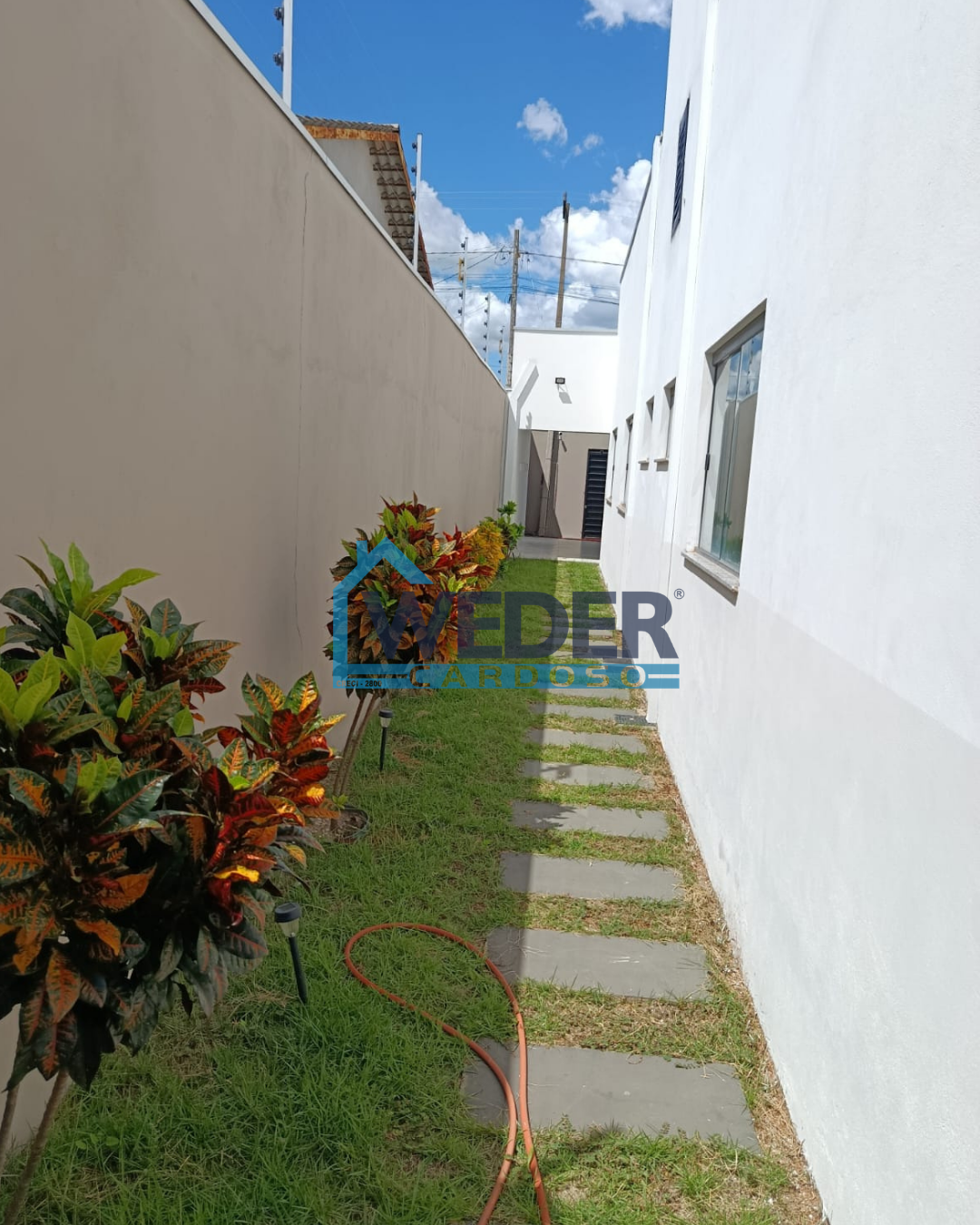 Casa financiável – Cód.855