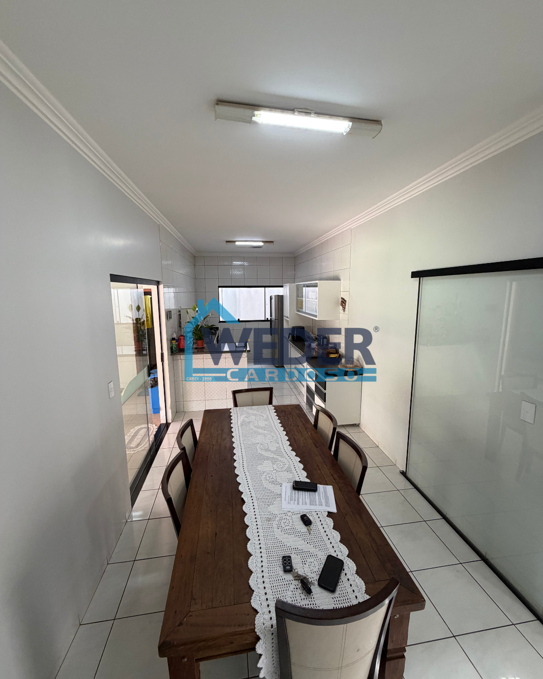 Casa financiável – Cód.852