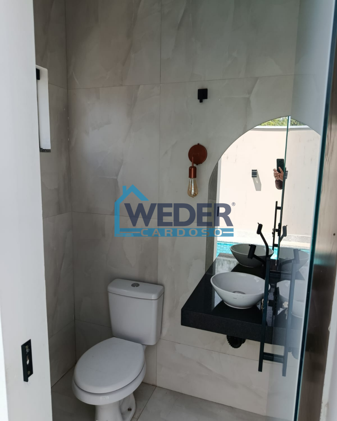 Casa financiável – Cód.855