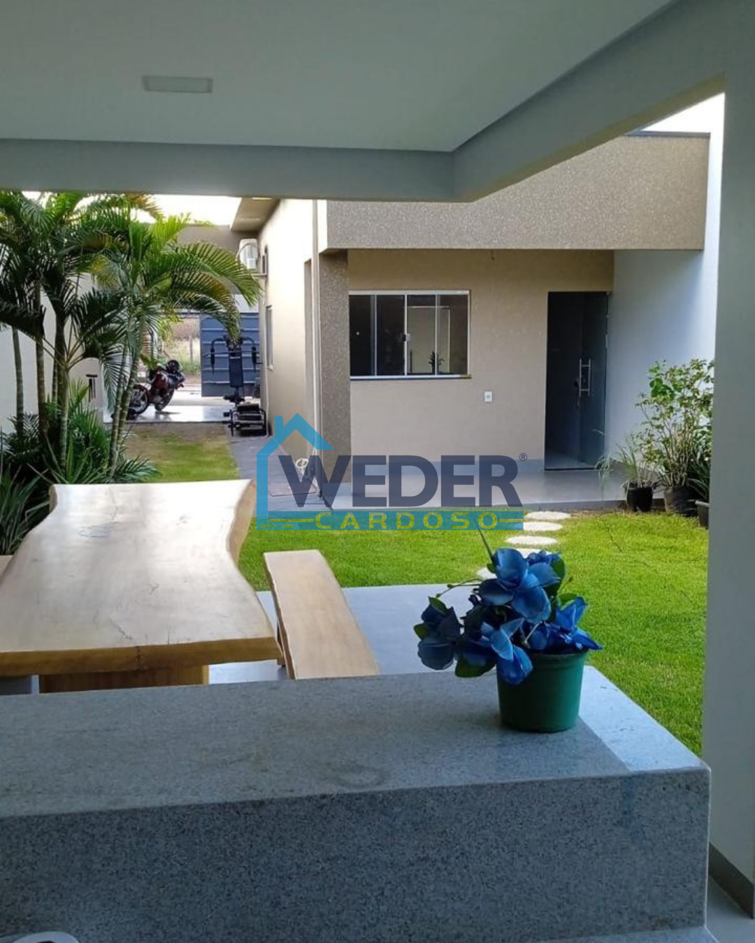 Casa financiável – Cód.850