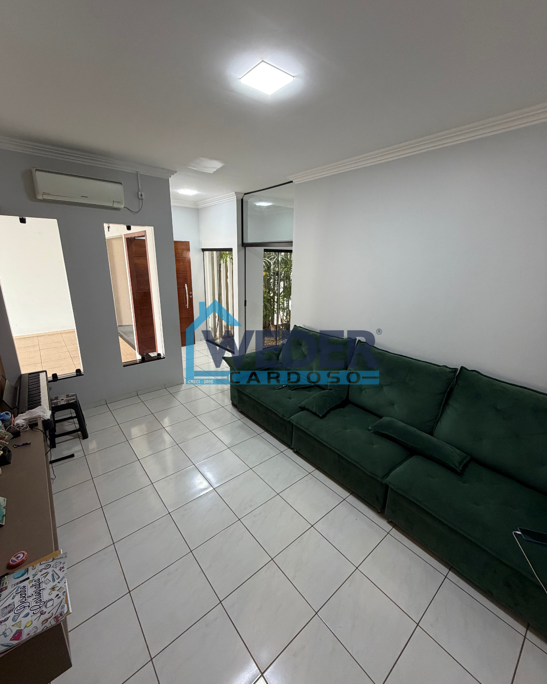 Casa financiável – Cód.852