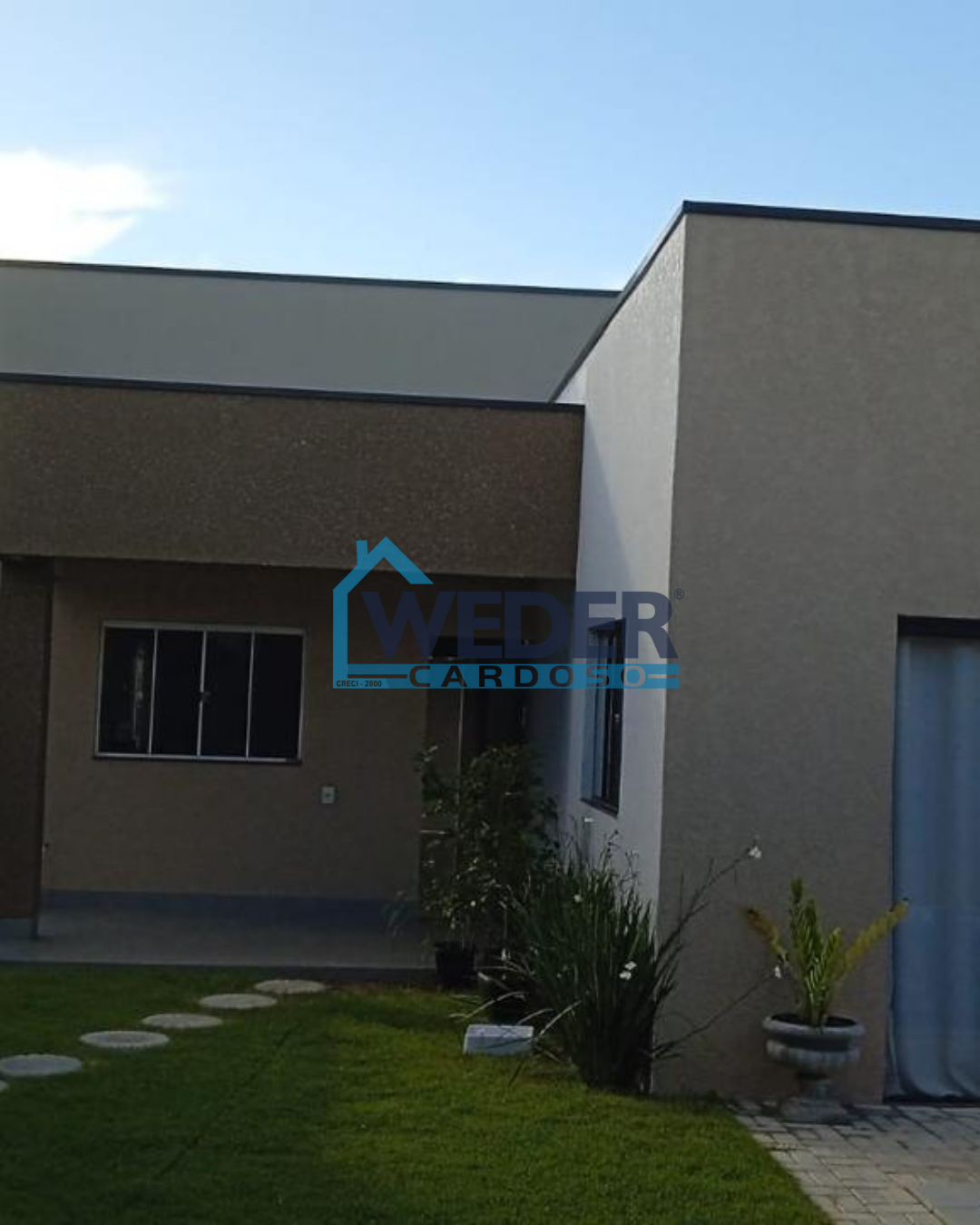 Casa financiável – Cód.850