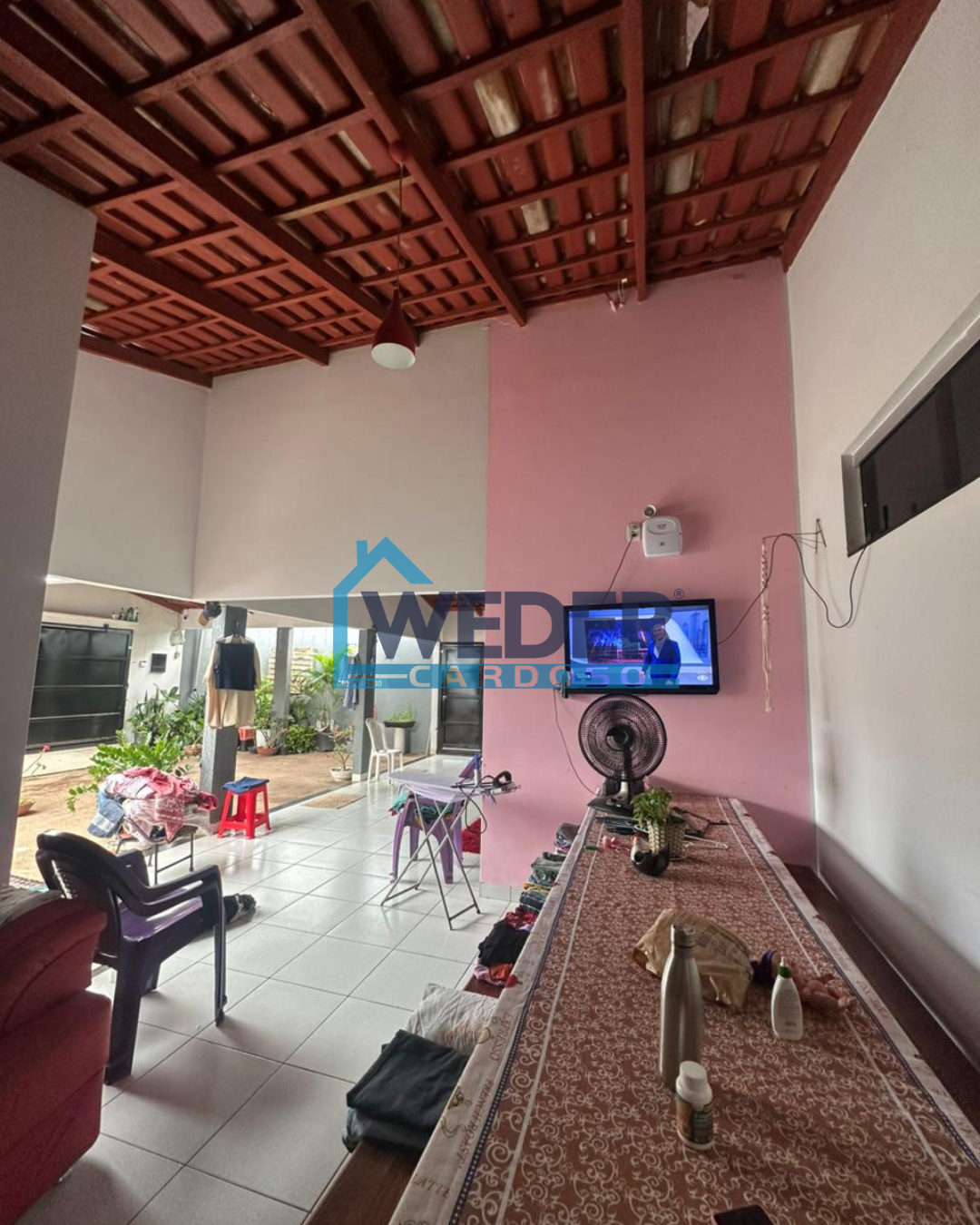 Casa financiável – Cód.848