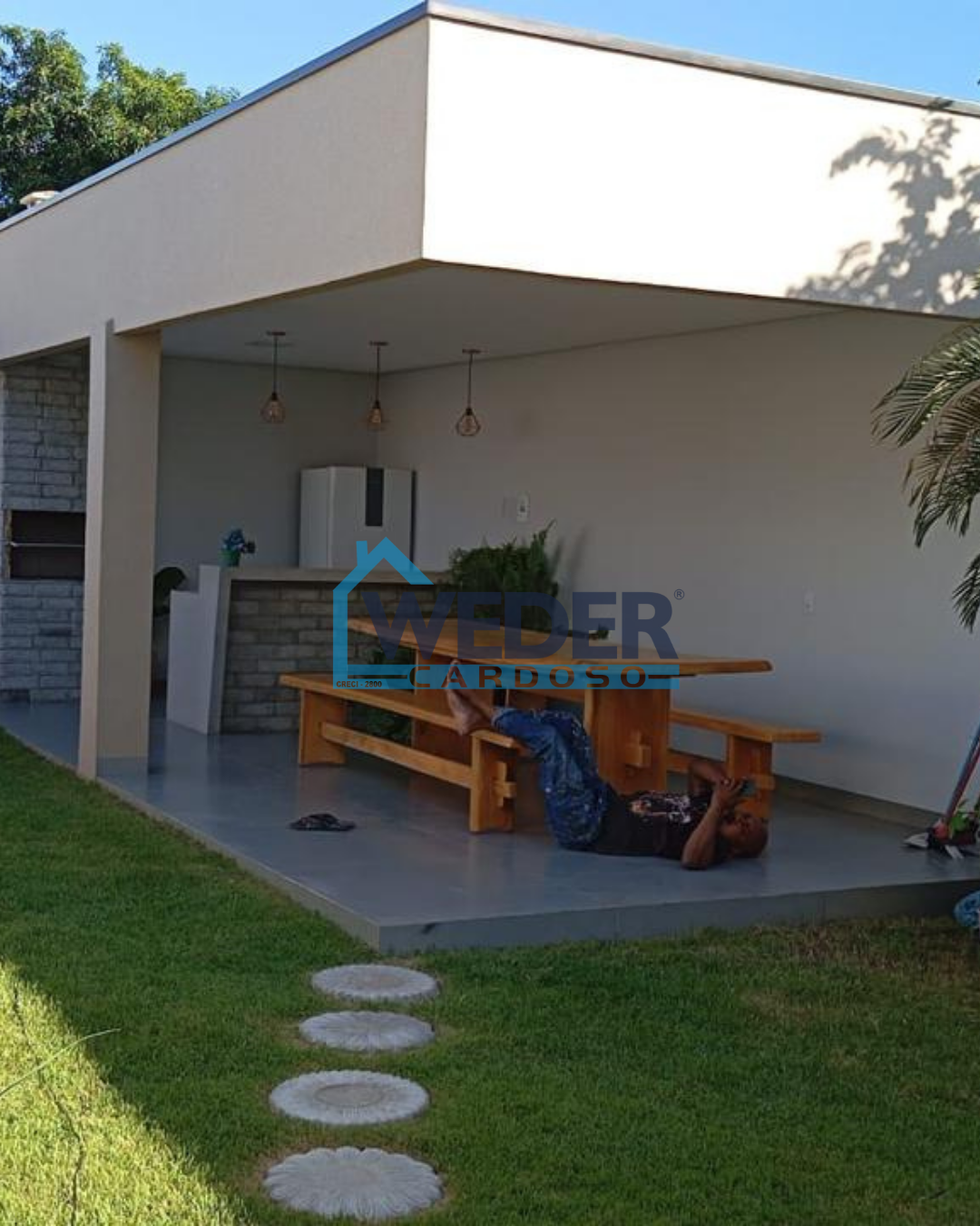 Casa financiável – Cód.850