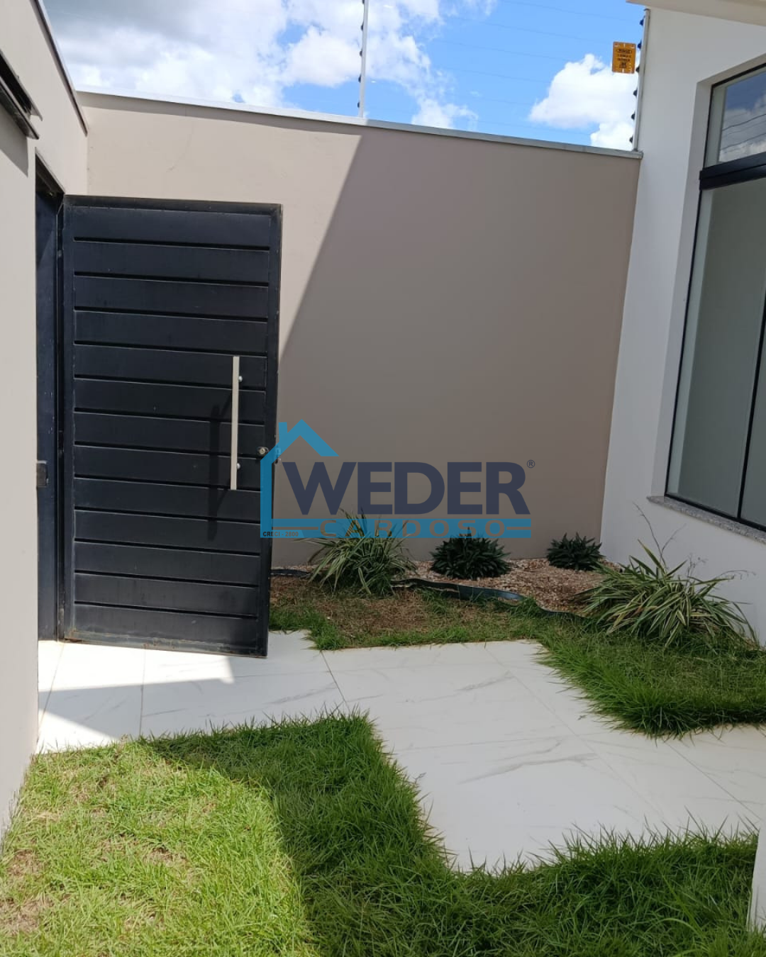 Casa financiável – Cód.855