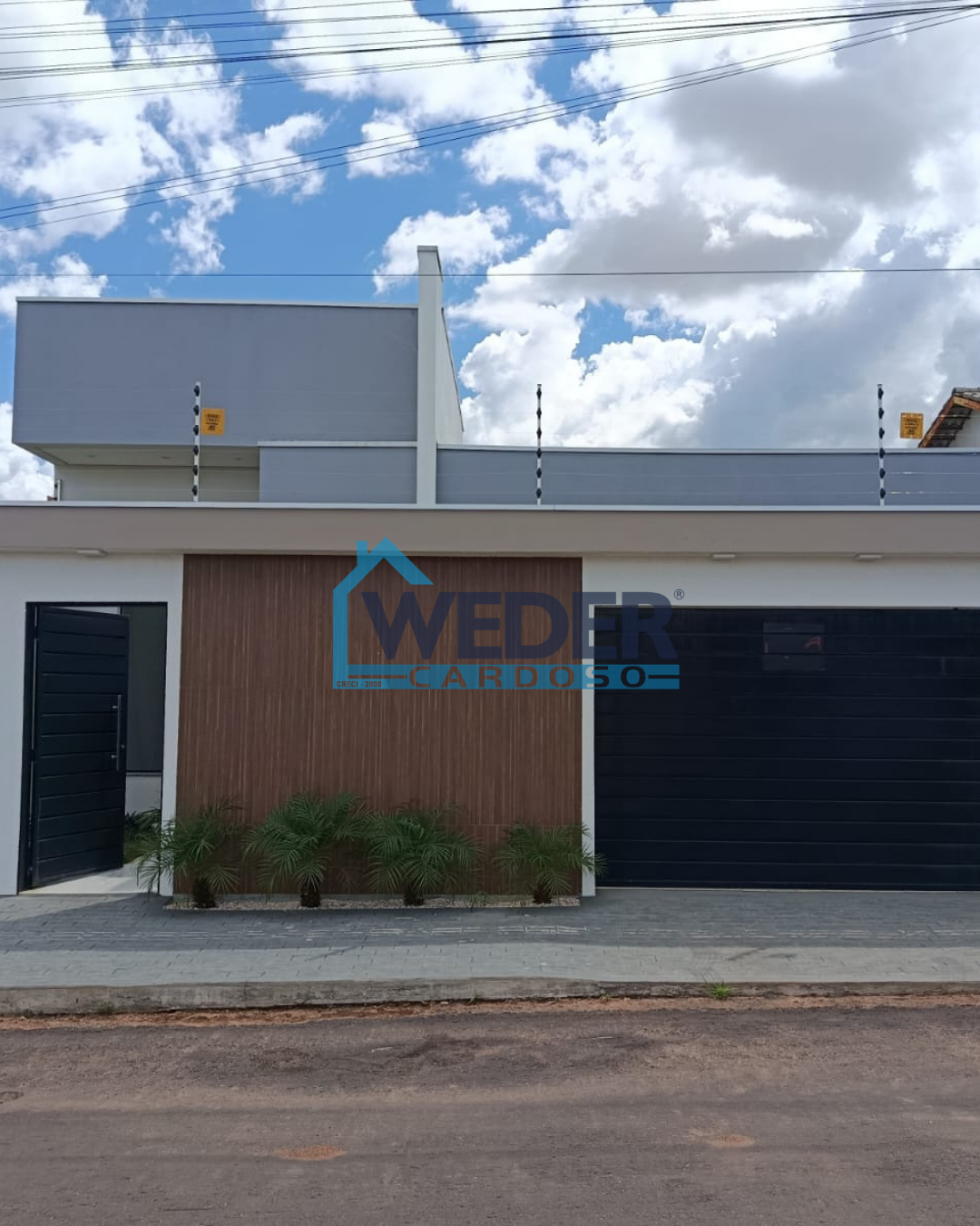 Casa financiável – Cód.855