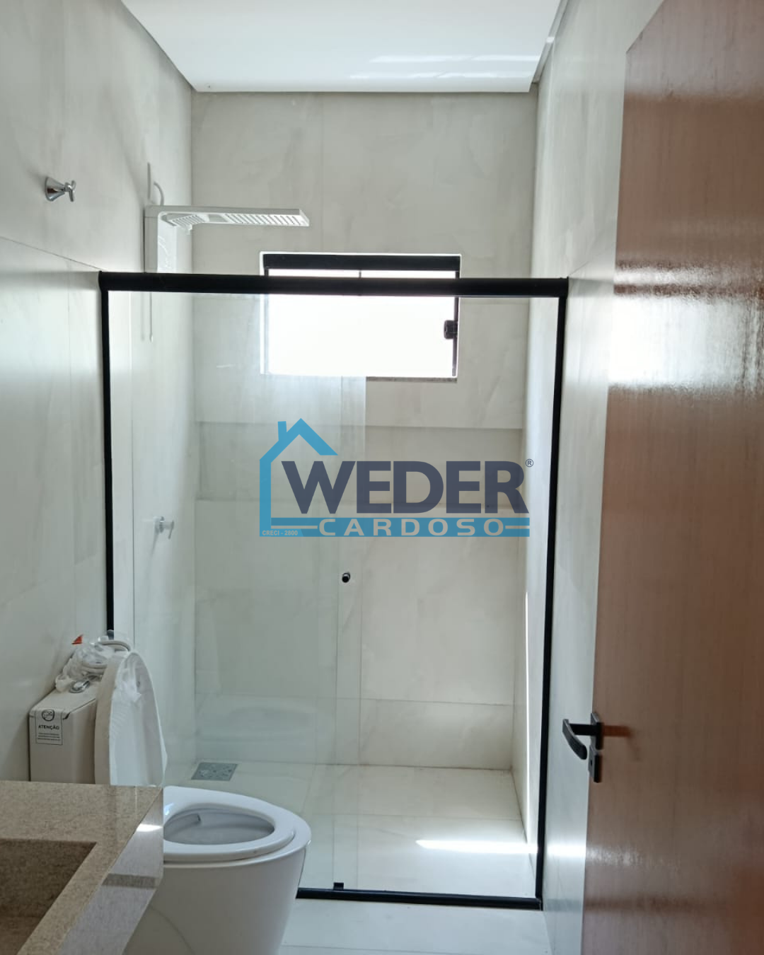 Casa financiável – Cód.855