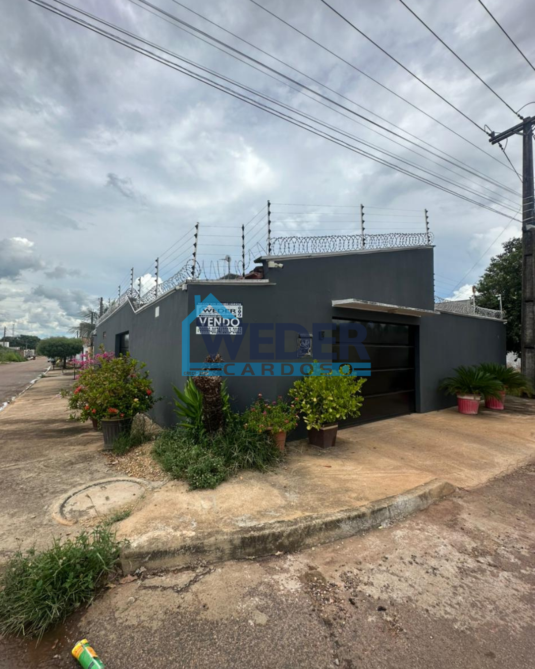 Venda 03 quartos à venda em Gurupi TO