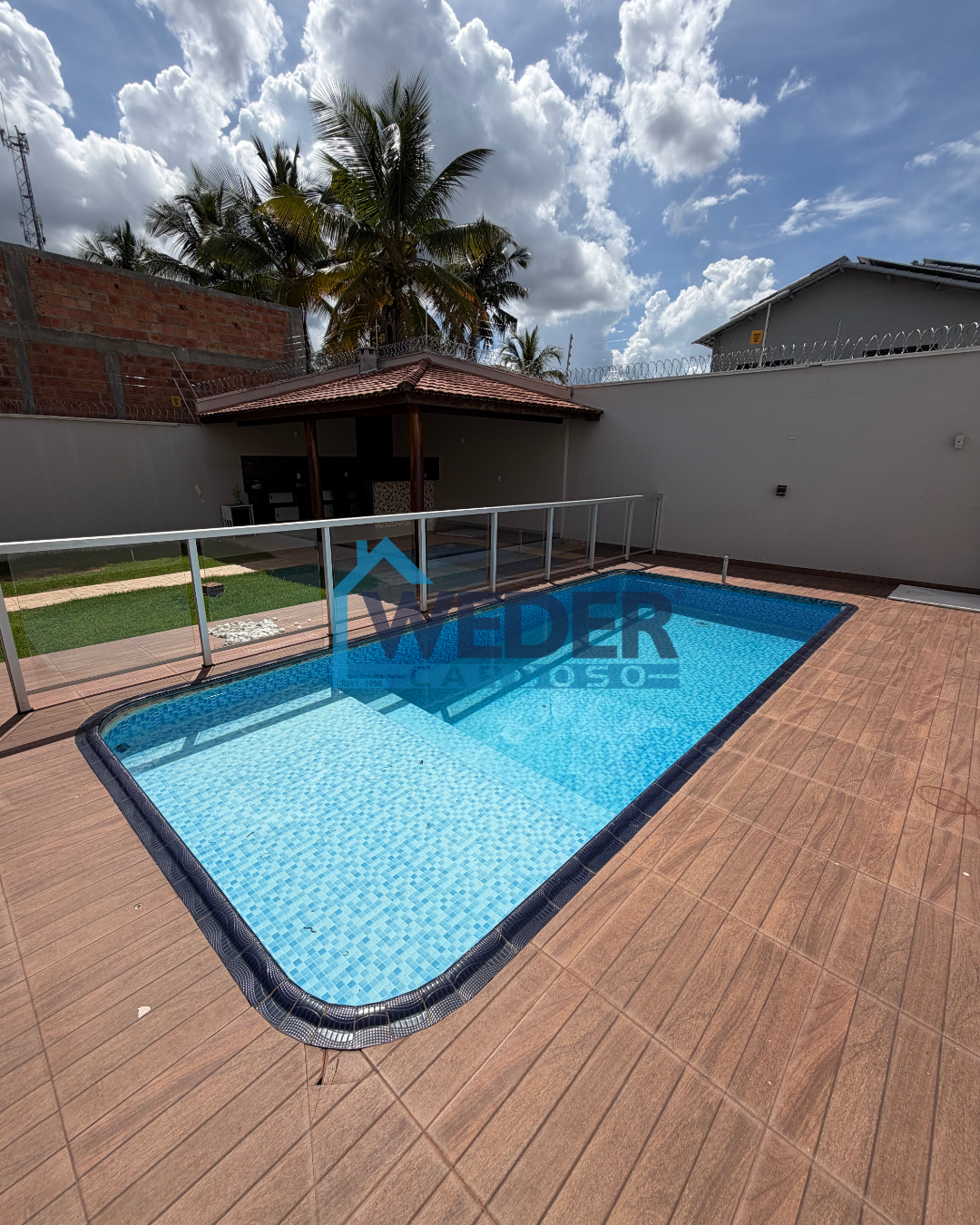 Casa financiável – Cód.849