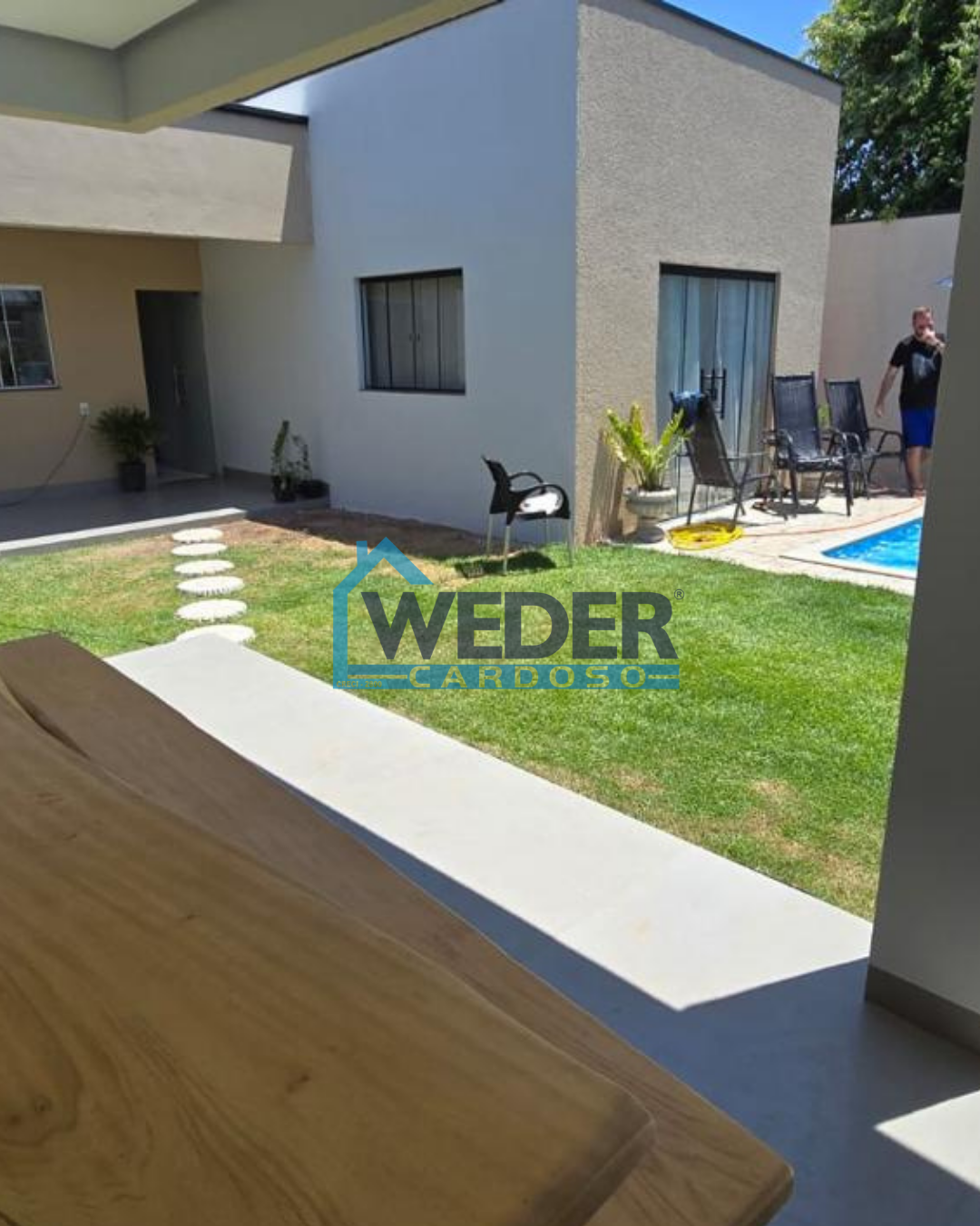 Casa financiável – Cód.850