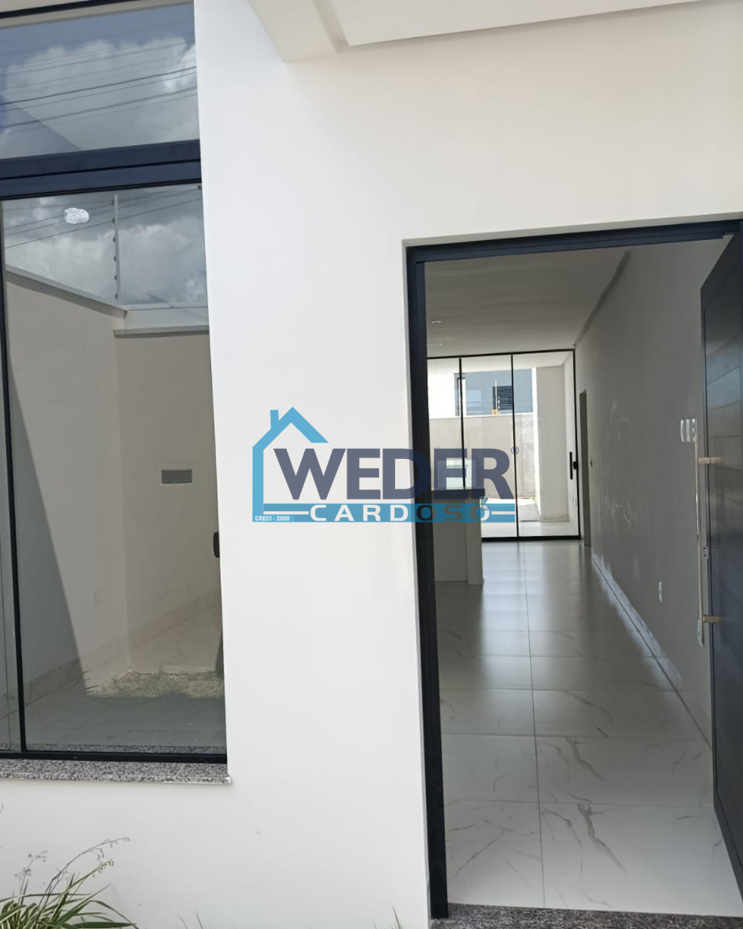 Casa financiável – Cód.855