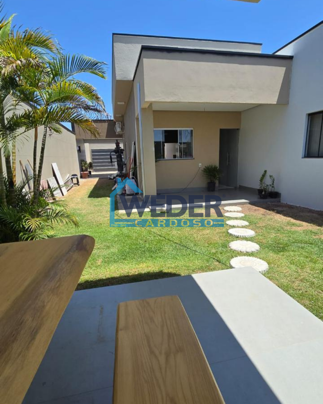 Casa financiável – Cód.850