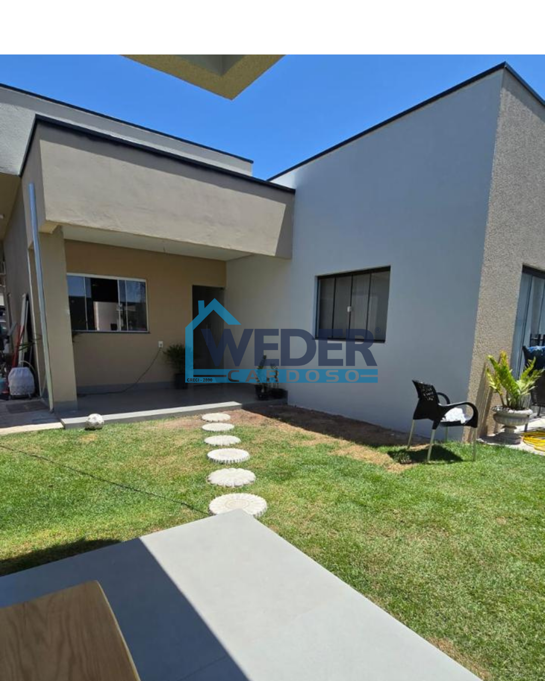 Casa financiável – Cód.850