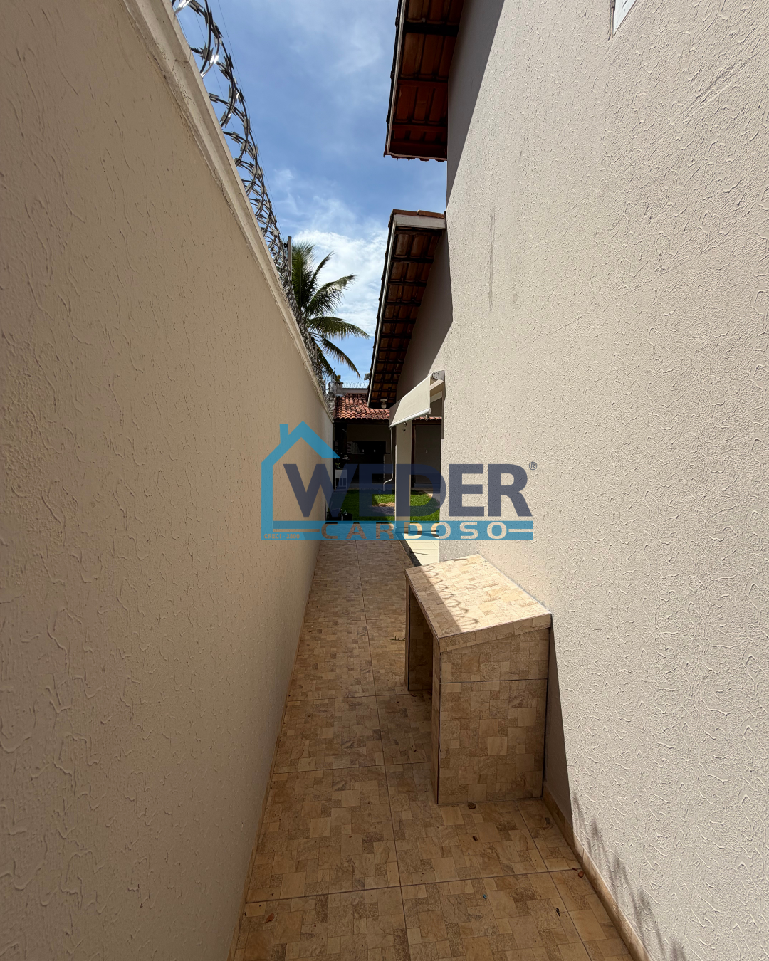 Casa financiável – Cód.849