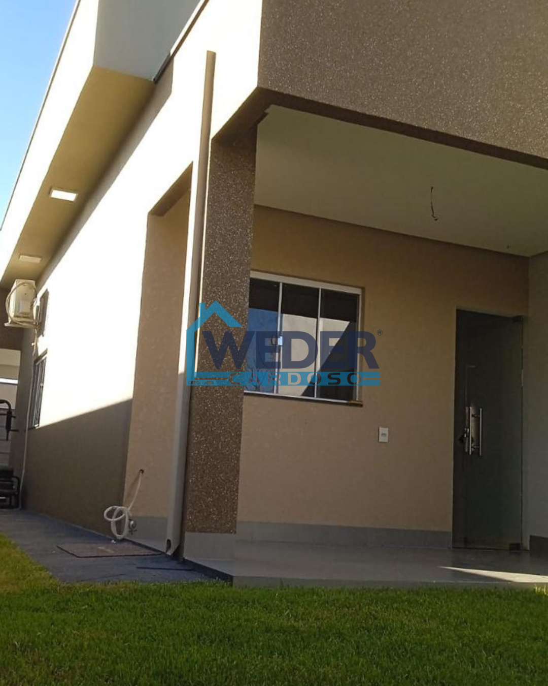 Casa financiável – Cód.850