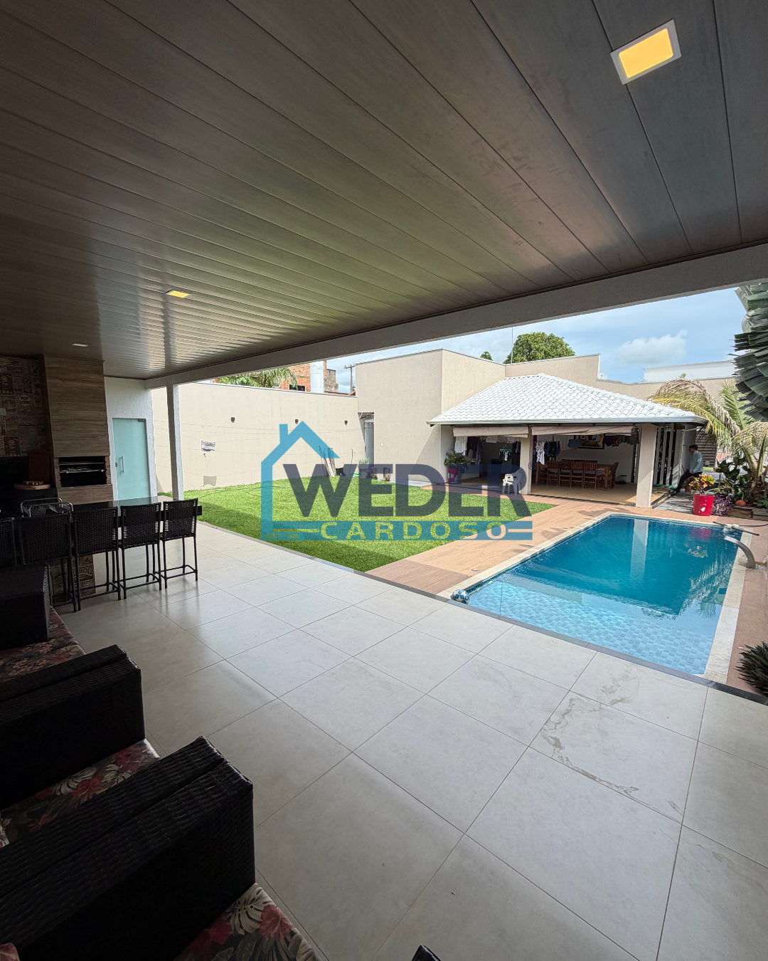 Casa financiável – Cód.852