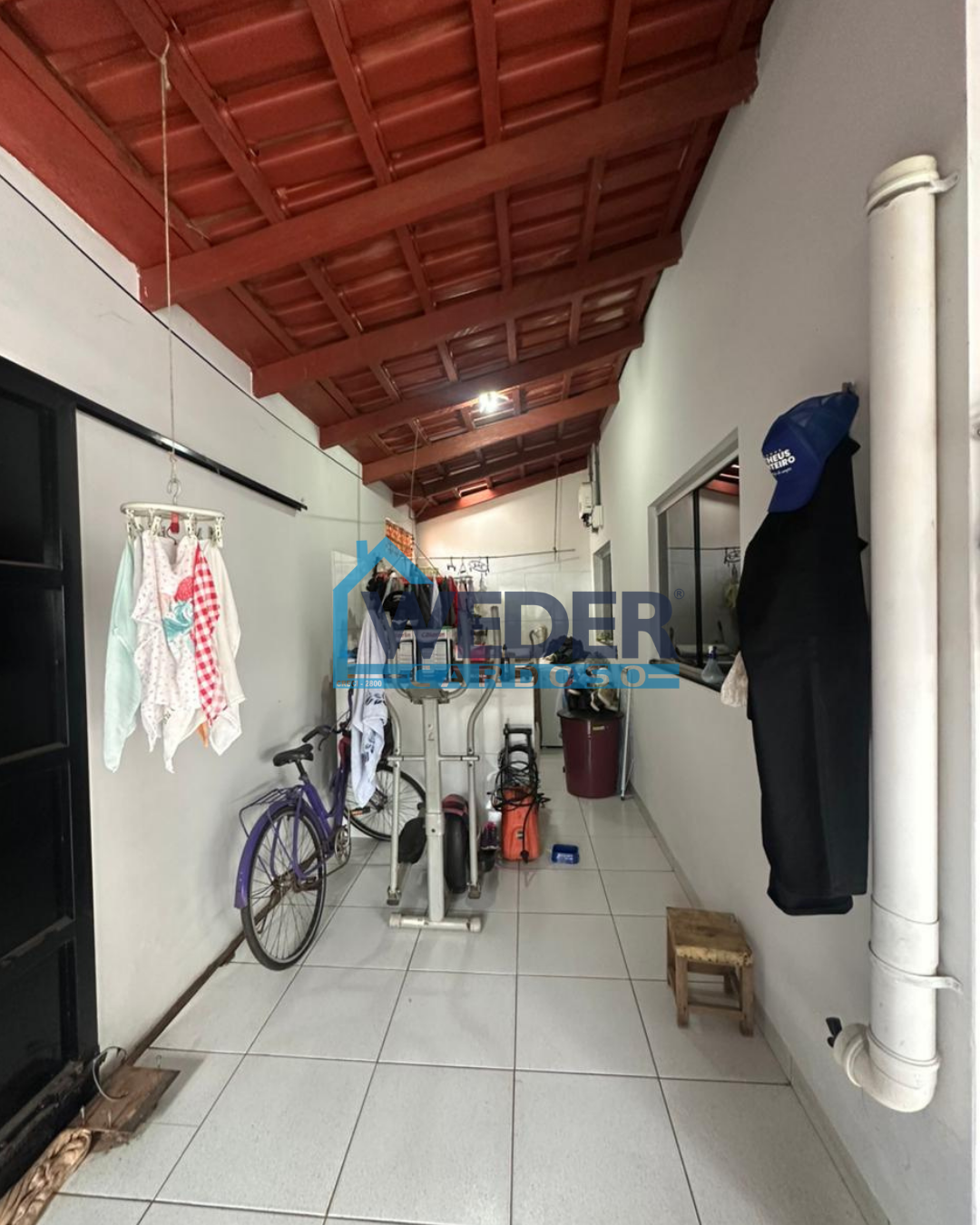 Casa financiável – Cód.848