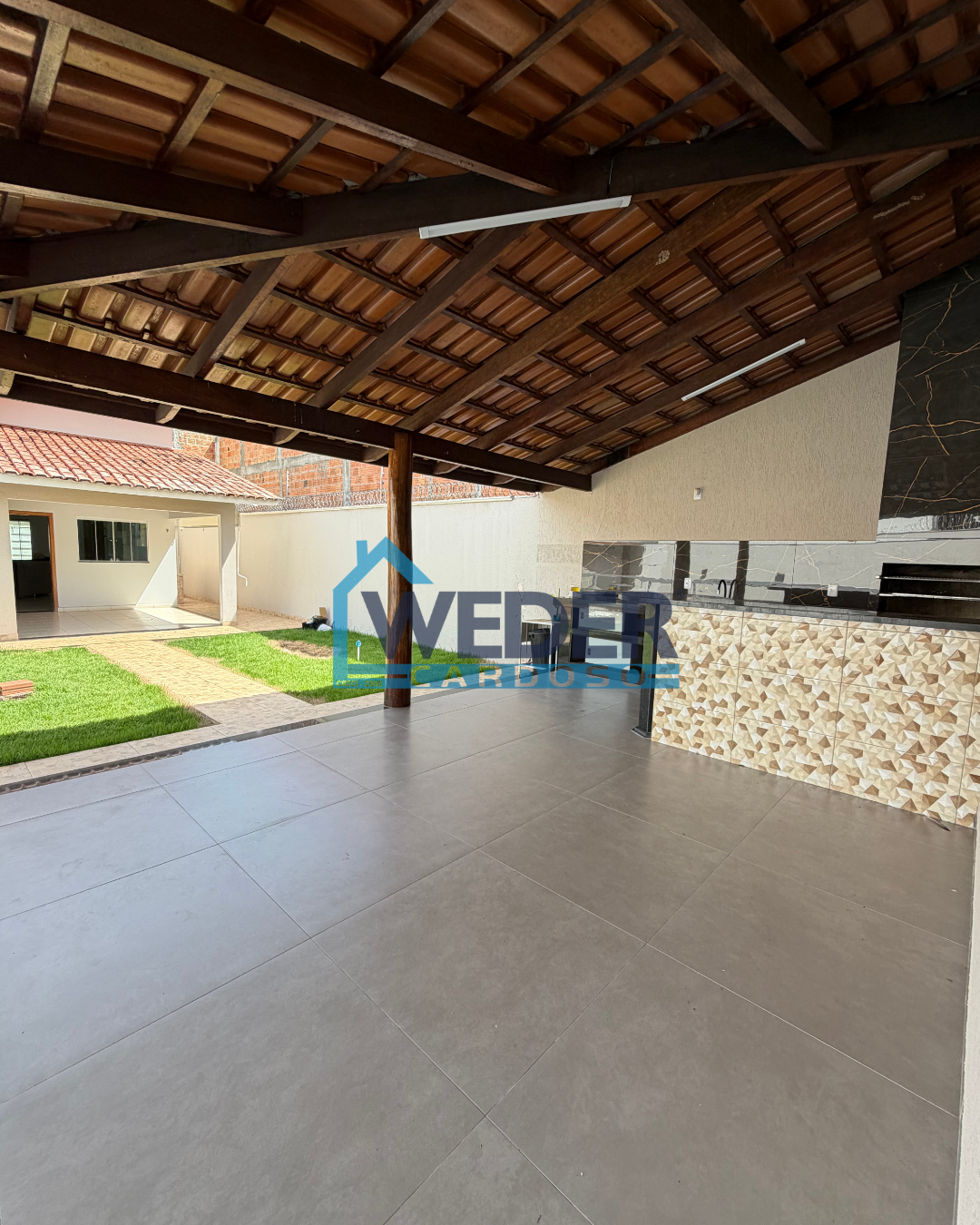 Casa financiável – Cód.849