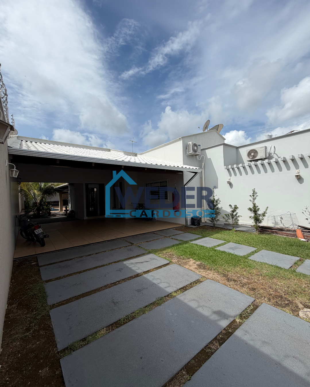 Casa financiável – Cód.852