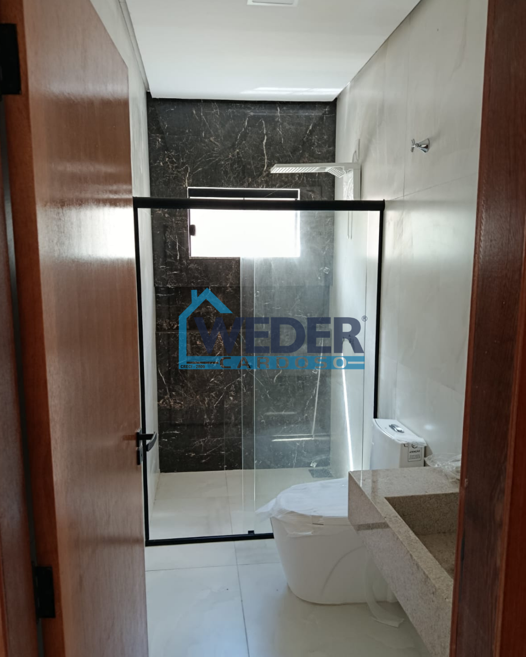 Casa financiável – Cód.855