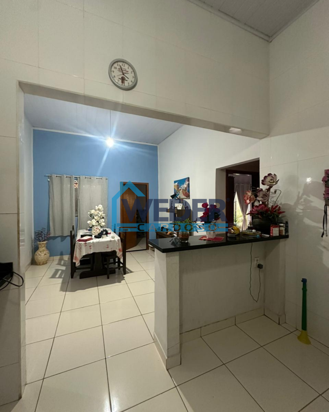 Casa financiável – Cód.848