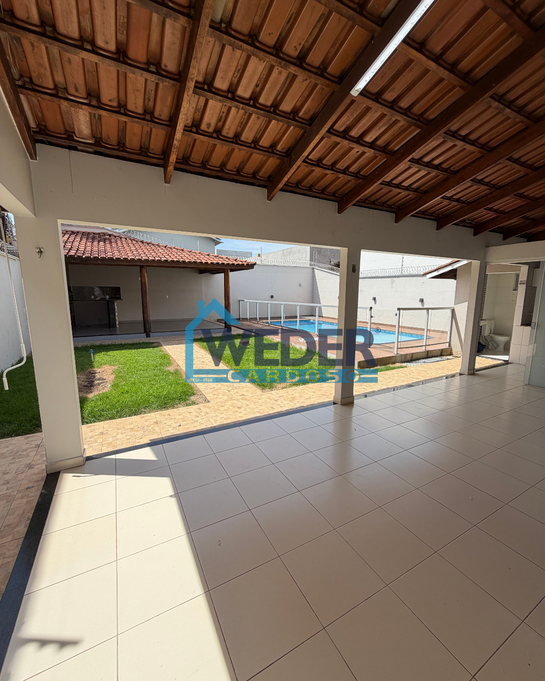 Casa financiável – Cód.849