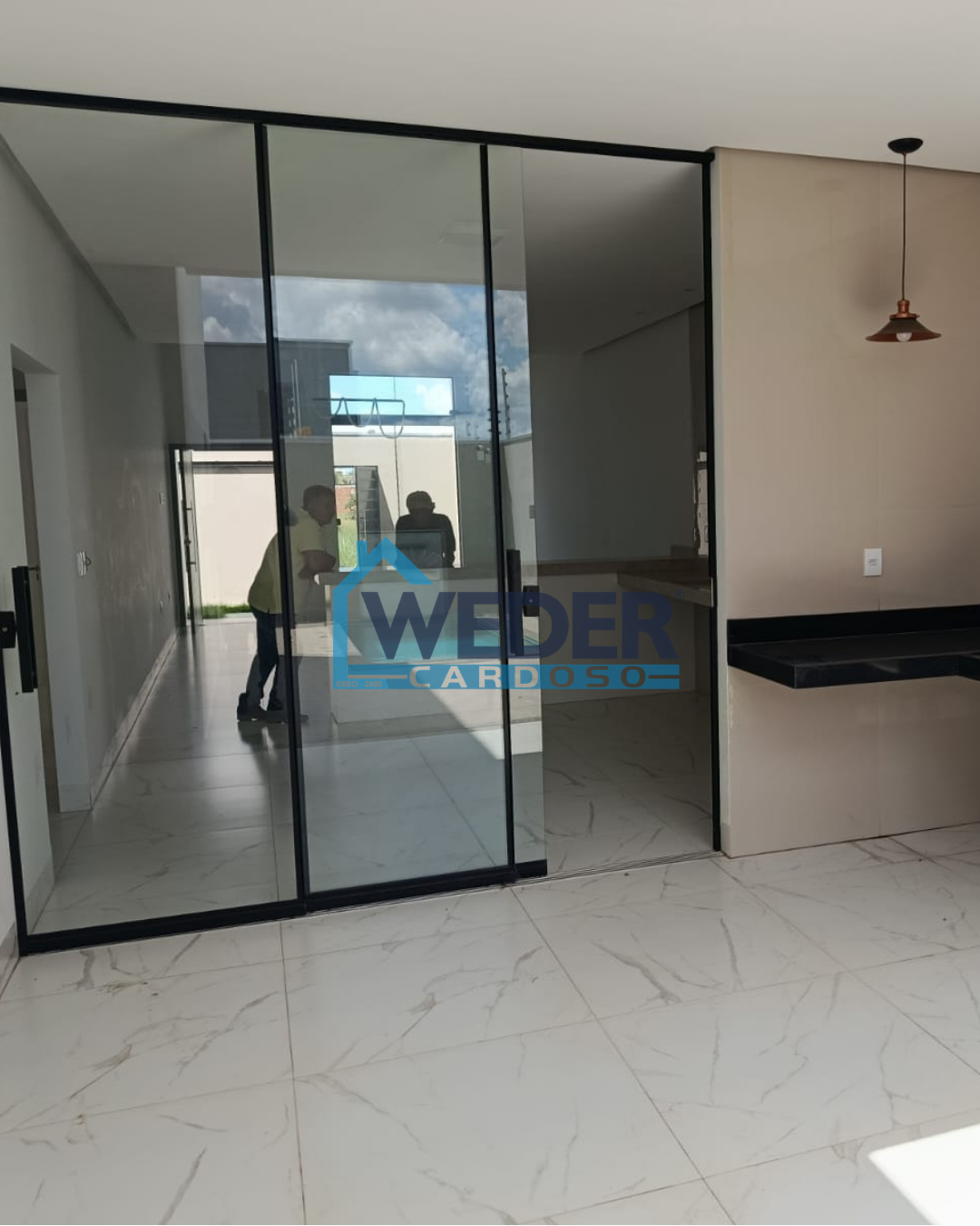 Casa financiável – Cód.855