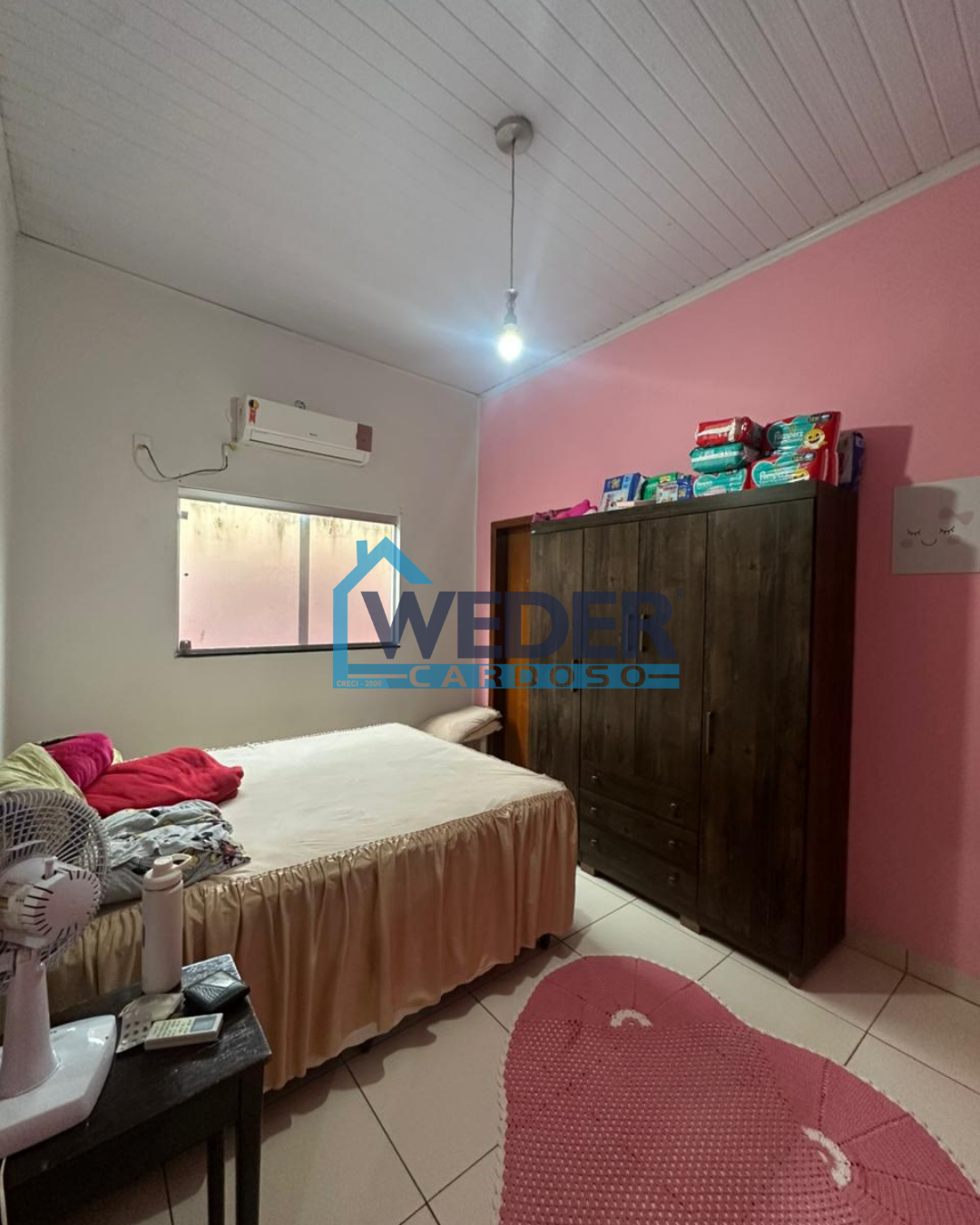 Casa financiável – Cód.848