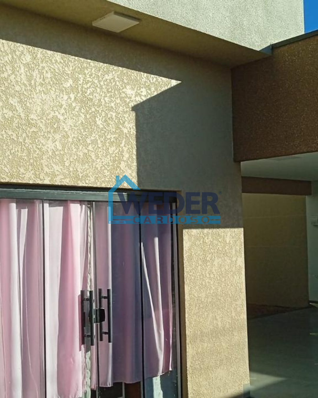 Casa financiável – Cód.850