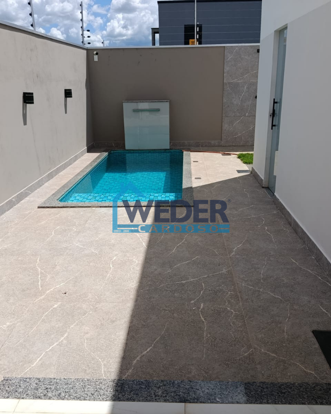 Casa financiável – Cód.855