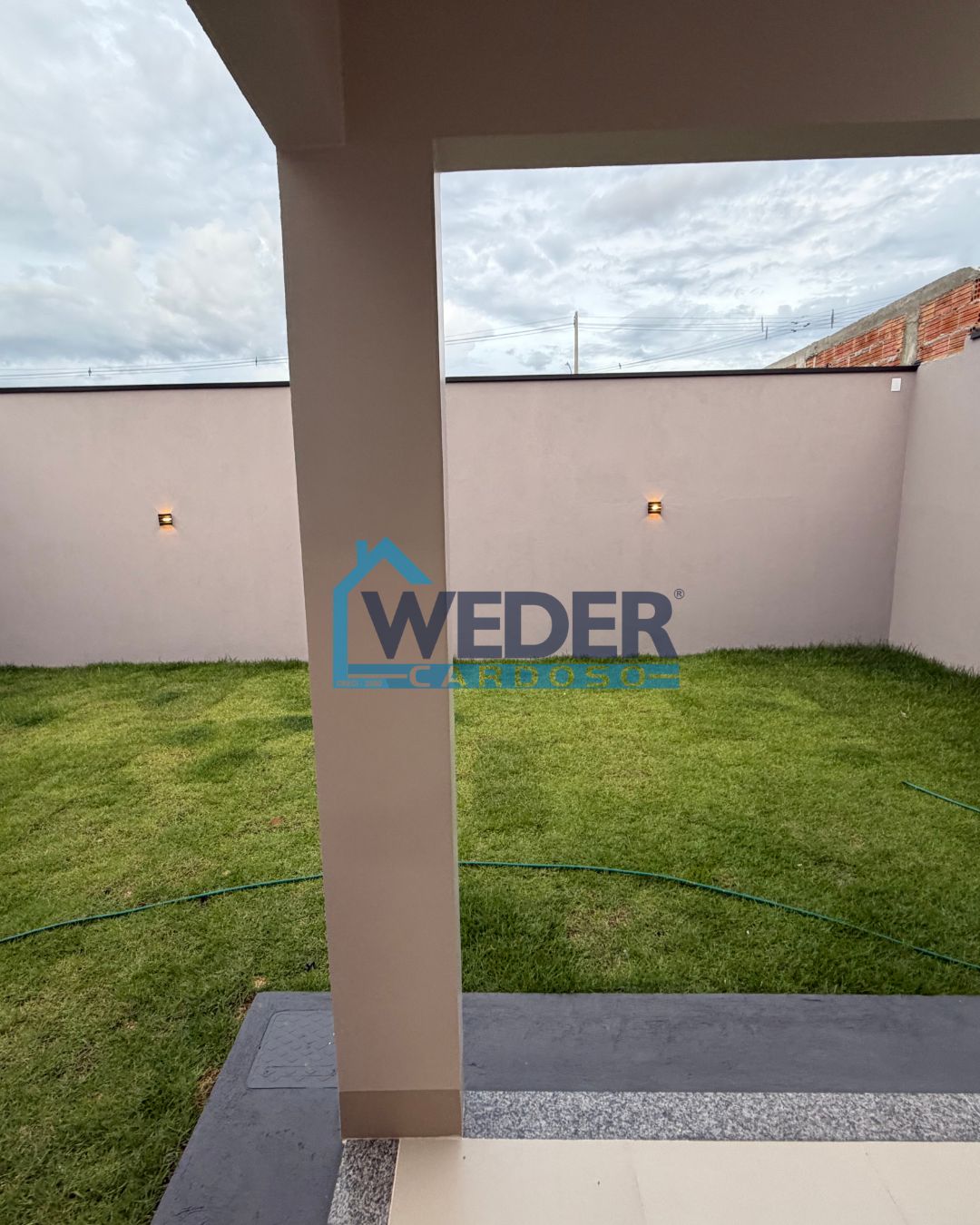 Casa financiável – Cód.851