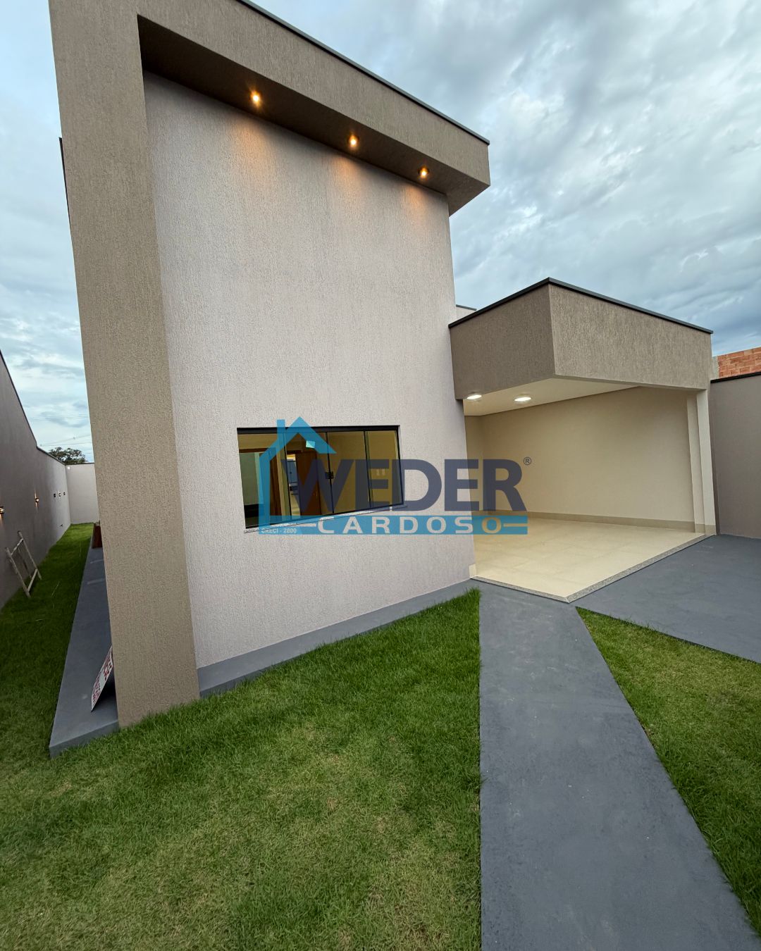 Casa financiável – Cód.851