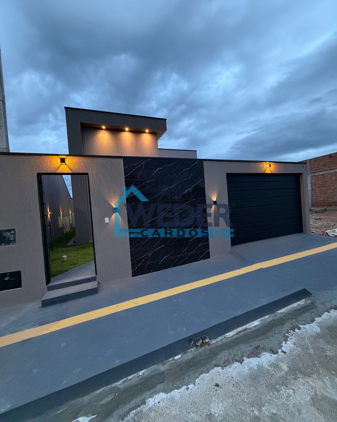 Casa financiável – Cód.851